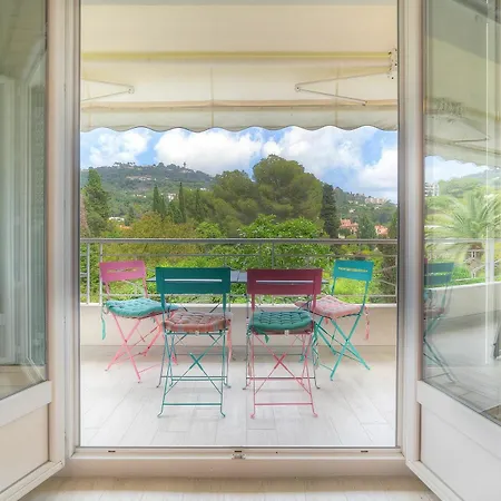 Apartment Val Riant 1 Cannes