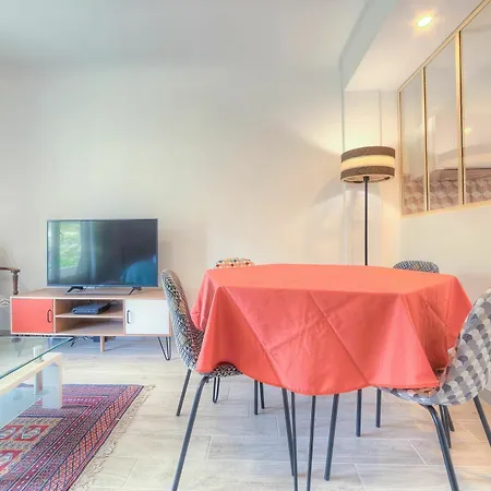Apartment Val Riant 1 Cannes
